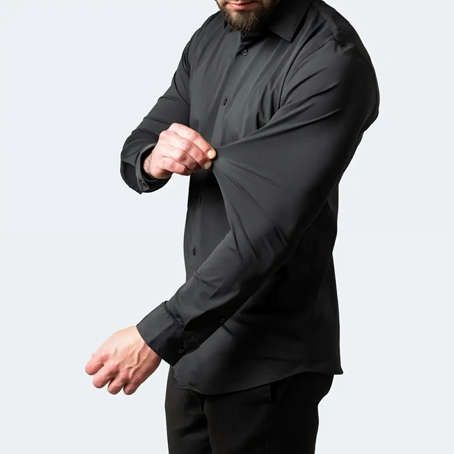 Arnold - Premium Stretch Shirt